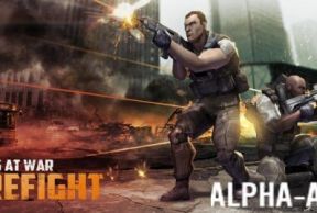Rivals at War: Firefight
