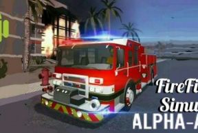 Fire Engine Simulator