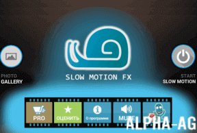 Slow Motion FX