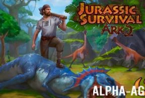 The Ark of Craft 2: Jurassic Survival Island