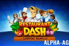 RESTAURANT DASH, GORDON RAMSAY