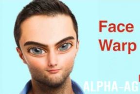 Face Warp