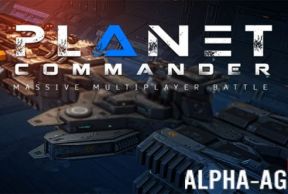 Planet commander