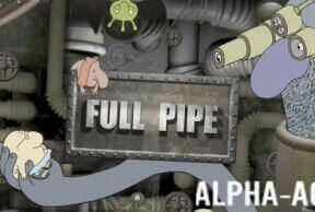 Full Pipe Adventure ( )