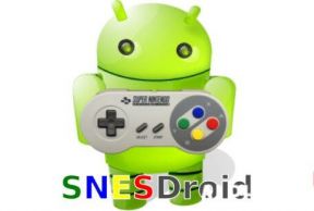 SNES Droid