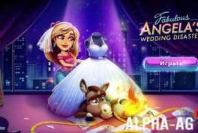 Fabulous - Angela's Wedding Disaster