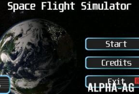 Space Flight Simulator