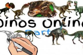 Dinos Online