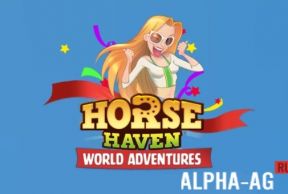 Horse Haven World Adventures