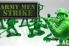 Army Men Strike