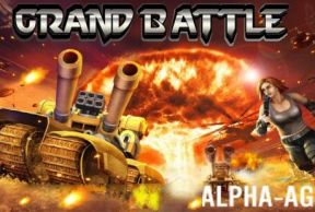 Grand Battle - MMO Strategy: War