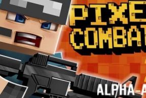 Pixel Combats 2