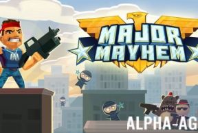 Major Mayhem