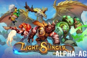 LightSlinger Heroes