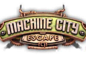 Escape Machine City