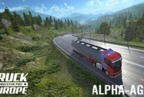 Truck Simulator PRO Europe