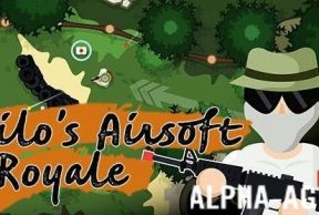 Silo's Airsoft Royale