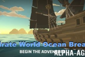 Pirate World Ocean Break