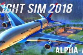 Flight Sim 2018