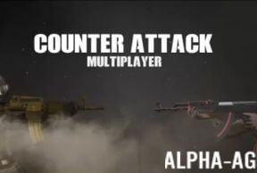 Counter Attack - Multiplayer FPS