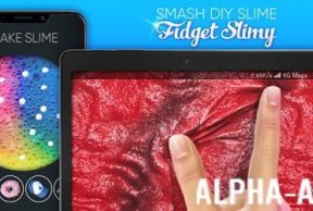 Smash Diy ����� - Fidget Slimy