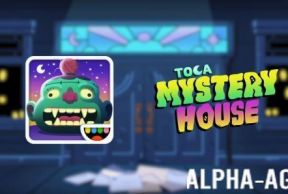 Toca Mystery House