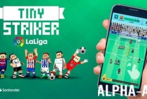 Tiny Striker La Liga 2019