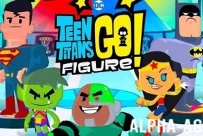 Teen Titans GO Figure