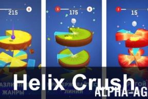 Helix Crush