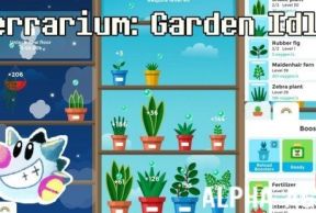 Terrarium: Garden Idle