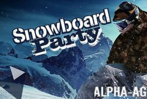 Snowboard Party
