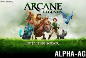 Arcane Legends