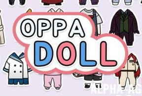 Oppa doll