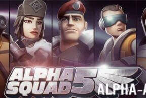 Alpha Squad 5