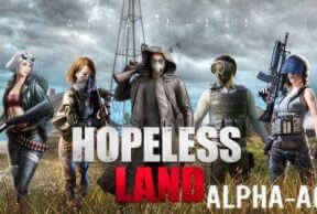 Hopeless Land: Fight for Survival