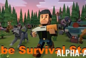 Cube Survival Story