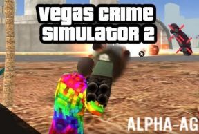 Vegas Crime Simulator 2