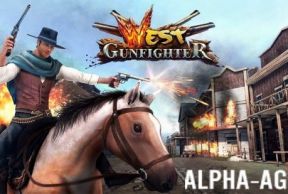Огонь с Запада - West Gunfighter
