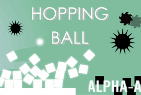 Hopping Ball