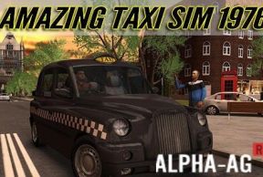 Amazing Taxi Sim 1976 Pro