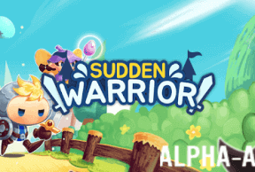 Sudden Warrior