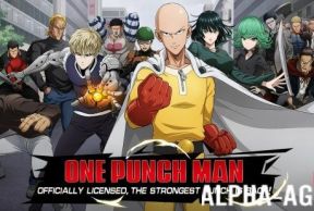 One Punch Man : Road to Hero