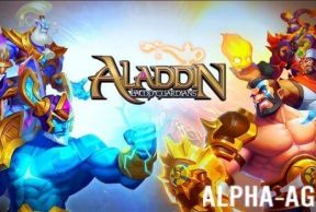 Aladdin: Lamp Guardians