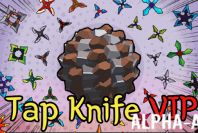 TAP KNIFE VIP