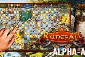Runefall - Medieval Match 3