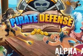 Pirate Defender