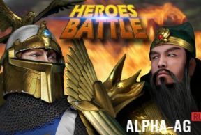 Merge Battle Heroes