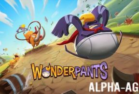 Wonderpants : Rocky Rumble