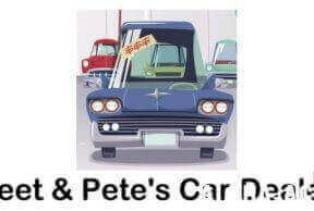 Beet & Pete's Car Dealer