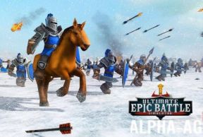 Ultimate Epic Battle Simulator